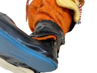 Alternative view of Vintage French Toy Mouse With Whiskas Spectacles Toy circa 1960-70's