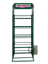 Alternative view of Vintage French Hollywood Chewing Gum Commercial Shop Retail Display Storage Box Stand Sweet Candy Storage Prop c1990-00's