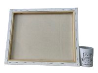 Alternative view of Vegetables Acrylic Original Painting On Canvas Wall Decor Decoration Plants Vegetarian Art - Nicky Churchyard