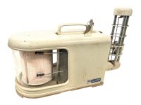 Vintage French Seismic Activity Clockwork Wind Up Machine Instrument For SPARES REPAIRS Geek Gift Scientific circa 1960-70's