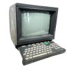 Vintage French Philips Minitel NMS 6202 Telic Alcatel Message System Screen Monitor Electronic Telephone Phone circa 1980-90's