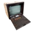Vintage French Minitel 1 Telic Alcatel Message System Screen Monitor Electronic Telephone Phone circa 1990's