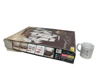 Alternative view of Vintage French Le Glorieux Sailing Boat Heller No 889 Model Ship Boat Sailing Yacht Toy Build Kit Collector 1:150 Scale c1980's