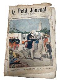 Antique French Milton Le Paradis Perdu The Lost Paradise Subsciption Booklet Illustrations Book 7 Pages Memorabilia Collector 1865