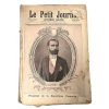 Antique French Job Lot Le Petit Journal Newspaper Supplement Illustre Number 1 to 57 Illustrations 8 Pages Per Edition Year 1890-1891