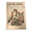 Antique French Job Lot Le Petit Journal Newspaper Supplement Illustre Number 216 to 267 Illustrations 8 Pages Per Edition Year 1895