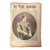 Antique French Job Lot Le Petit Journal Newspaper Supplement Illustre Number 322 to 340 Illustrations 8 Pages Per Edition Year 1897