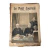 Antique French Job Lot Le Petit Journal Newspaper Supplement Illustre Number 372 to 423 Illustrations 8 Pages Per Edition Year 1898