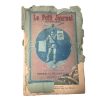 Antique French Job Lot Le Petit Journal Newspaper Supplement Illustre Number 481 to 528 Illustrations 8 Pages Per Edition Year 1900