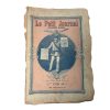 Antique French Job Lot Le Petit Journal Newspaper Supplement Illustre Number 894 to 945 Illustrations 8 Pages Per Edition Year 1908