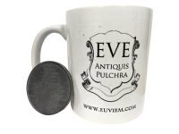 Alternative view of Vintage French Henri I DIT Tin Collectors Medal Medallion Coin Decorative Ornament c1970-80's