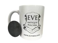 Alternative view of Vintage French King Charles VIII Tin Collectors Medal Medallion Coin Decorative Ornament c1970-80's