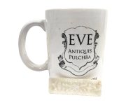 Alternative view of Antique Chinese Mother Of Pearl Carved Butterfly Gaming Chips Counters Tokens Hand Carved Engraved Decorative Plaque circa 1800-1850's