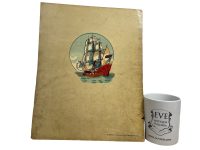 Alternative view of Antique French Land Of The Giants Pays Des Geants Picture Book Collection Kids Storybook Memorabilia Collector circa 1920's