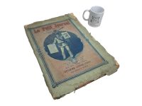 Alternative view of Antique French Job Lot Le Petit Journal Newspaper Supplement Illustre Number 424 to 476 Illustrations 8 Pages Per Edition Year 1899