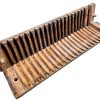 Vintage French Cigar Press Wood Rolling Stand Board Display Tobacco Tobacciana circa 1940-50's