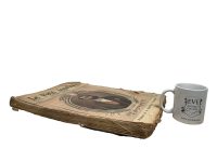 Alternative view of Antique French Job Lot Le Petit Journal Newspaper Supplement Illustre Number 1 to 57 Illustrations 8 Pages Per Edition Year 1890-1891