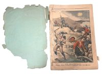 Alternative view of Antique French Job Lot Le Petit Journal Newspaper Supplement Illustre Number 481 to 528 Illustrations 8 Pages Per Edition Year 1900