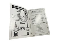 Alternative view of Original Vintage Theatre Program Play Musical Souvenir The Cherry Orchard Queen's Theatre Collectable Programme 1967