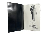 Alternative view of Original Vintage Theatre Program Play Musical Opera Souvenir Gloriana Sadler's Wells Opera Collectable Programme 1966