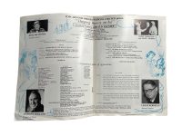 Alternative view of Original Vintage Theatre Program Play Musical Souvenir Sleeping Beauty On Ice Wembley Collectable Programme 1973