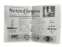 Alternative view of Original Vintage Theater Program Play Musical Souvenir The Sound Of Music Brooke Theatre South Africa Collectable Programme c1963