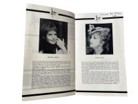 Alternative view of Original Vintage English Piccadilly Theatre Strike A Light Program Play Musical Souvenir Collectable Programme circa 1966