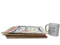 Alternative view of Original Vintage American English Music Song Sheets Sheet Music From Shows & Plays Musical Souvenir Showtime circa 1950-60's