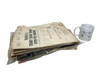 Alternative view of Original Vintage American English Music Song Sheets Sheet Music From Shows & Plays Musical Souvenir Showtime circa 1950-60's