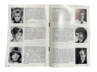 Alternative view of Original Vintage Theatre Program Play Musical Souvenir Dames At Sea The Duchess Theatre Collectable Programme 1969