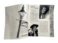 Alternative view of Original Vintage Theatre Program Play Musical Souvenir My Fair Lady African Theatres Collectable Programme 1960's