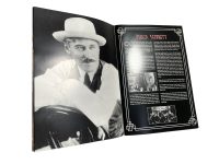 Alternative view of Original Vintage Theatre Program Play Musical Souvenir Mack & Mabel Watermill Theatre Collectable Programme circa 2000