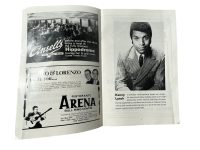 Alternative view of Original Vintage English Birmingham Theatre Bakerloo To Paradise Program Play Musical Souvenir Collectable Programme circa 1969