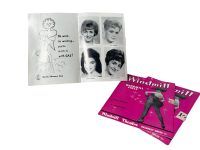 Alternative view of Original Vintage English Windmill Theatre Windmill Girls Program Play Musical Souvenir Collectable Programme c1962