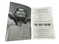 Alternative view of Original Vintage Australian His Majesty's Theatre My Fair Lady Program Play Musical Souvenir Collectable Programme circa 1961