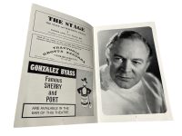 Alternative view of Original Vintage English Wyndham's Theatre Wise Child Simon Cray Program Play Musical Souvenir Collectable Programme circa 1967