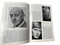 Alternative view of Original Vintage English Duke Of York's Theatre Busybody Irene Handl Program Play Musical Souvenir Collectable Programme circa 1965