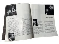 Alternative view of Original Vintage Theatre Program Play Musical Souvenir Funny Girl Collectable Programme circa 1960-70's