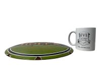 Alternative view of Vintage Rolex Submariner Dealer Shop Metal External Advertising Sign c1970-80's