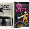 Original Vintage Theatre Program Play Musical Souvenir Phil The Fluter Palace Theatre Collectable Programme 1969