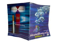 Original Vintage Theatre Program Play Musical Souvenir Sleeping Beauty On Ice Wembley Collectable Programme 1973