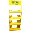 Vintage French Counter Standing BIC Lighter Holder Display Shop Commercial Collector Display circa 2000
