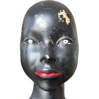 Alternative view of Vintage French Mannequin Shop Display Decorative Collectable Vintage Clothes Modelling c1960-70's