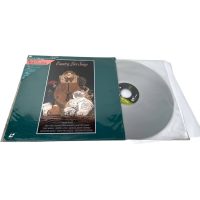 Alternative view of Vintage Japanese Laservision Videodisc Country Love Songs Music Movie NTSC CLV Digital Media Memorabilia Collector c1991