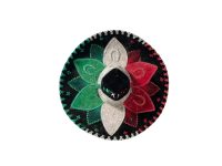 Alternative view of Vintage Mexican Sombreros Gonzalez Wide Brimmed Hat Theatre Prop Costume 2000's