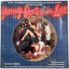 Vintage English Laservision Videodisc Young Doctor In Love Movie PAL SECAM Digital Media Memorabilia Collector c1982