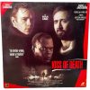 Vintage French Laservision Videodisc Kiss Of Death Movie PAL Digital Media Memorabilia Collector c1994