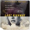 Vintage American US Laservision Videodisc Lost Highway Movie NTSC Digital Media Memorabilia Collector c1997