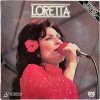 Vintage English Laservision Videodisc Loretta Movie PAL SECAM Digital Media Memorabilia Collector c1981