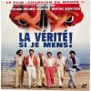 Vintage French Laservision Videodisc La Verite Si Je Mens Movie PAL Digital Media Memorabilia Collector c1997